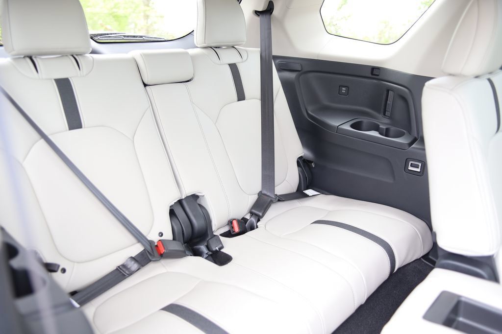 New 2026 Honda Pilot EX-L image 33