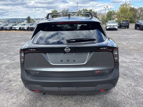 New 2026 Nissan Kicks SR w/ Cold Weather Package image 6