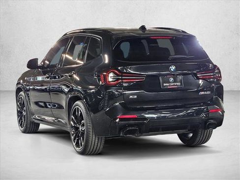 Certified 2023 BMW X3 M40i w/ Premium Package image 8