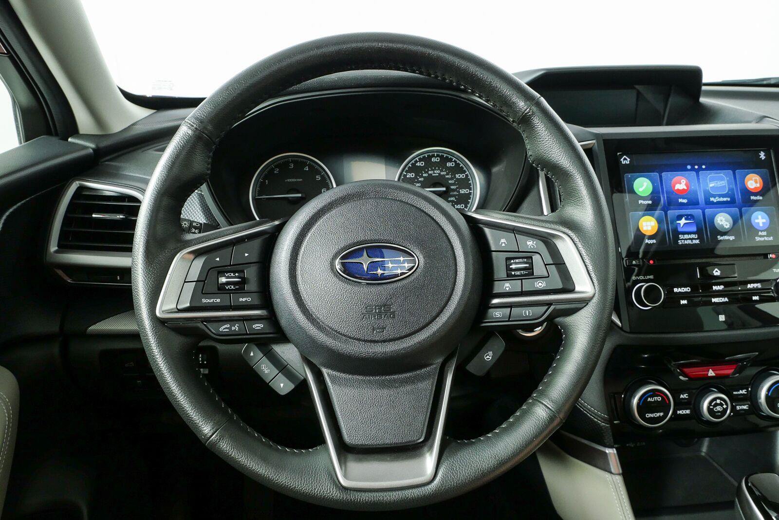 Used 2020 Subaru Forester Limited w/ Popular Package #3 AWD/4WD image 10