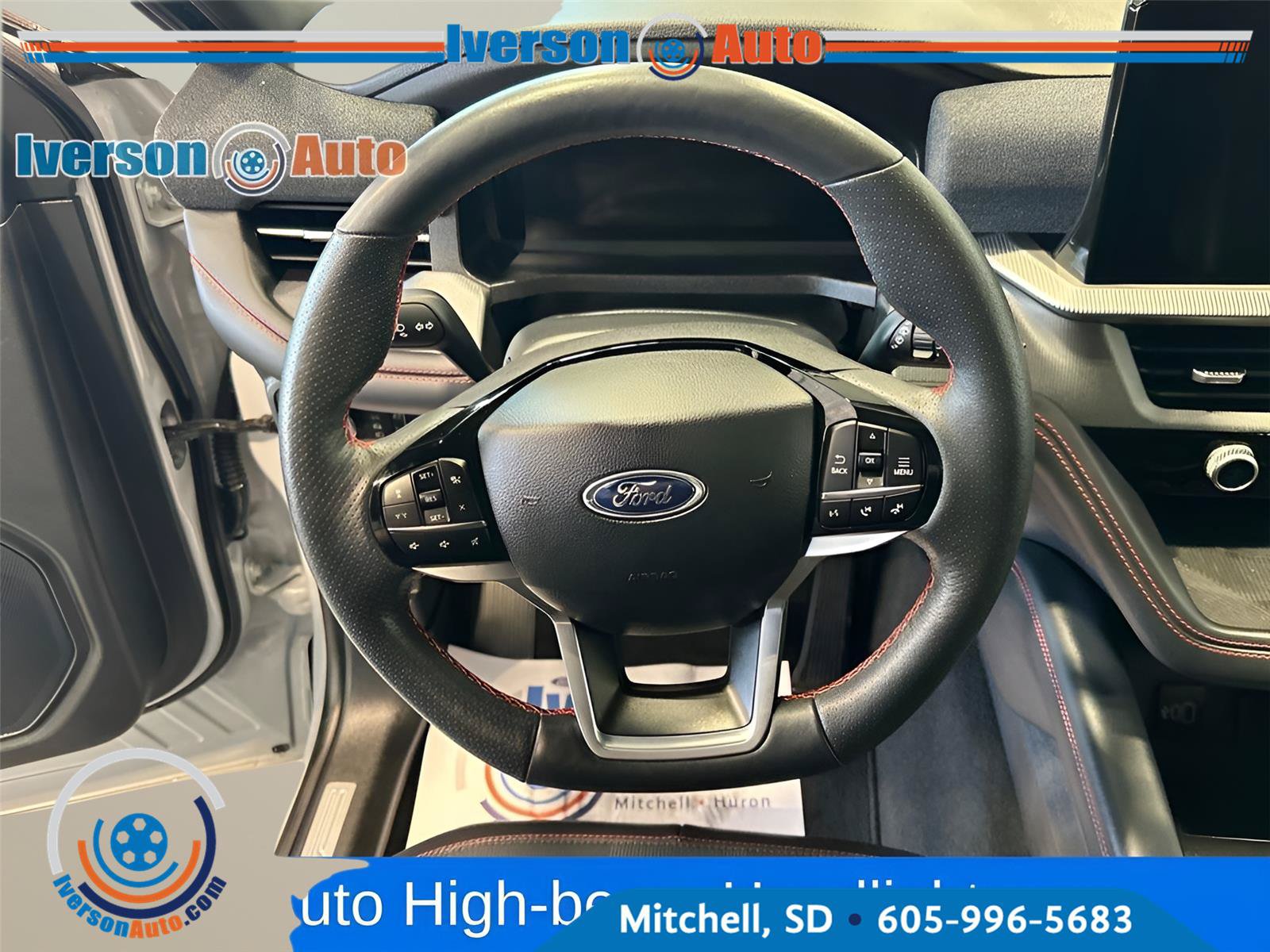 Used 2026 Ford Explorer ST-Line AWD/4WD image 18