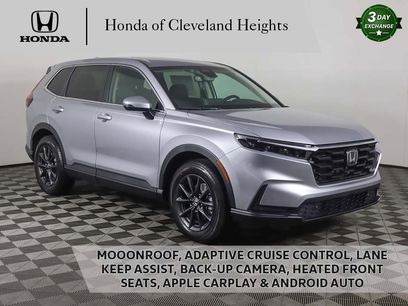 New 2026 Honda CR-V EX-L