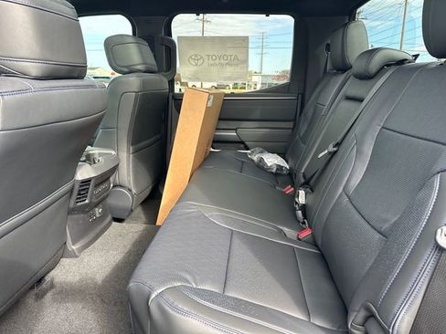 New 2026 Toyota Tundra Platinum AWD/4WD image 7