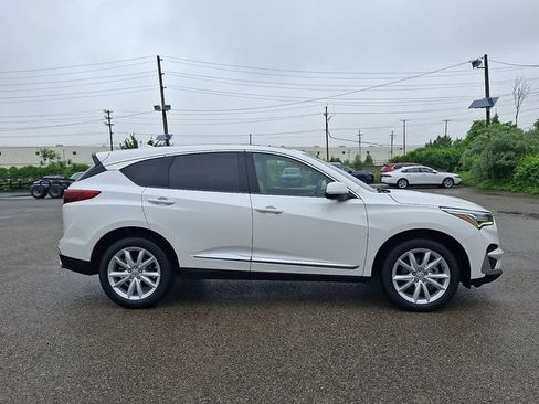Used 2021 Acura RDX AWD image 7