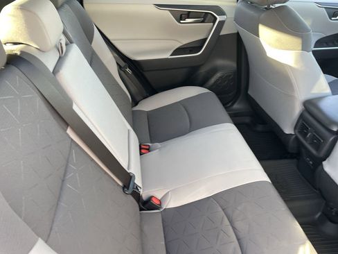 New 2025 Toyota RAV4 XLE image 23