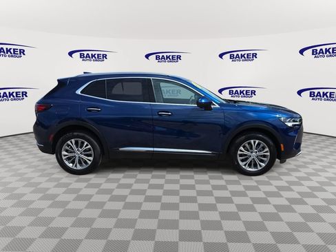 Certified 2023 Buick Envision Preferred FWD image 4