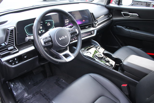 Used 2024 Kia Sportage EX w/ EX Premium Package AWD/4WD image 3