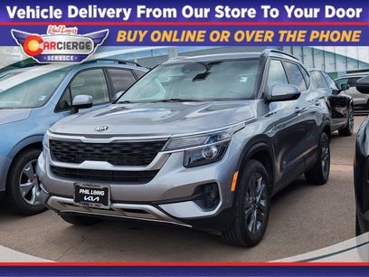 Used 2021 Kia Seltos S