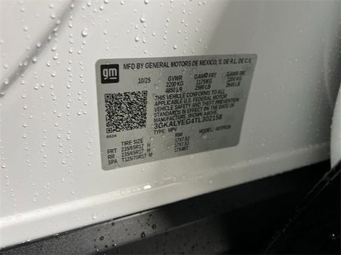 New 2026 GMC Terrain AT4 w/ Convenience Package III image 35