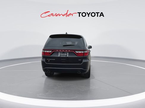 Used 2026 Dodge Durango GT AWD/4WD image 7