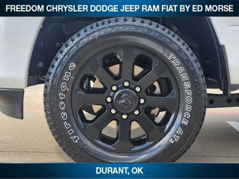 Used 2025 RAM 2500 Laramie w/ Night Edition AWD/4WD image 7