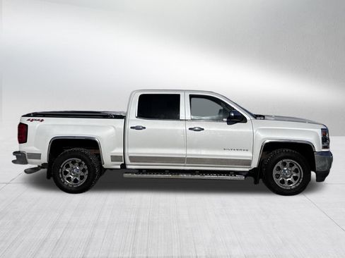 Used 2016 Chevrolet Silverado 1500 LT w/ All Star Edition image 8