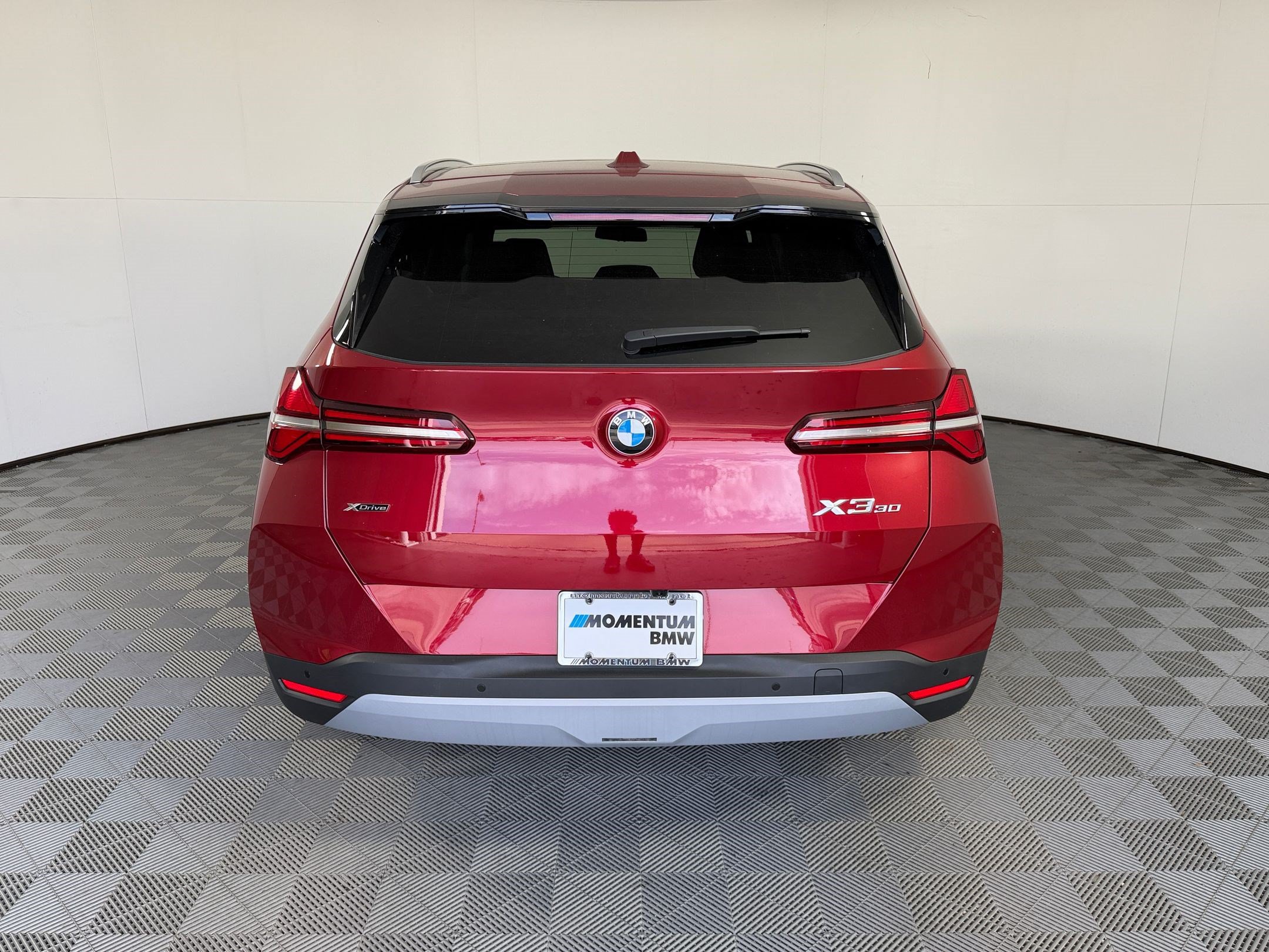Used 2026 BMW X3 xDrive30i w/ Convenience Package AWD/4WD image 10