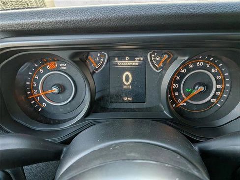 New 2026 Jeep Wrangler Sport image 11