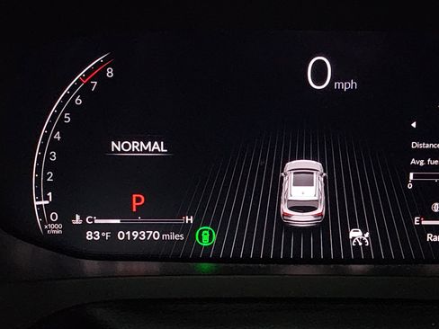 Used 2024 Acura MDX SH-AWD w/ Advance Package image 26