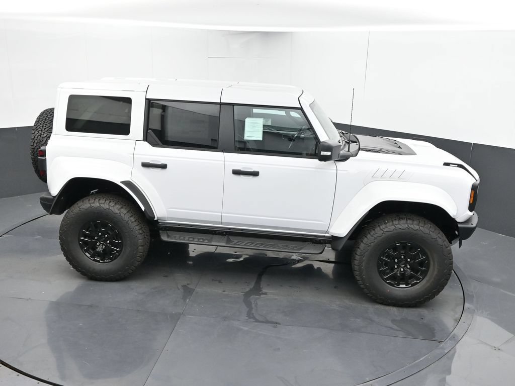 New 2026 Ford Bronco Raptor AWD/4WD image 39