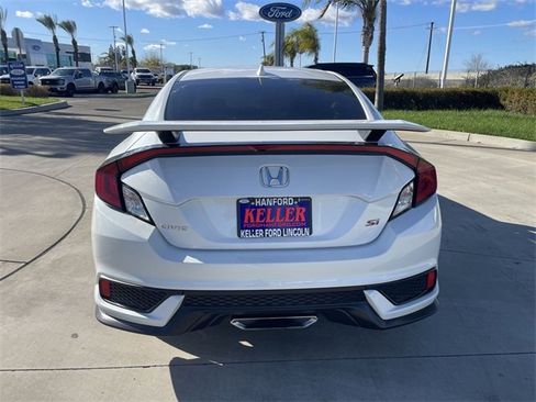 Used 2020 Honda Civic Si image 7
