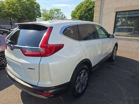 Used 2017 Honda CR-V EX-L image 4