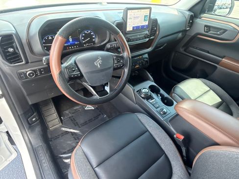 Used 2024 Ford Bronco Sport Outer Banks AWD/4WD image 17