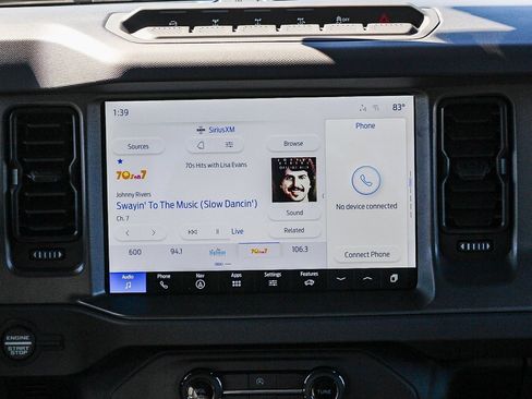 New 2025 Ford Bronco Badlands image 15