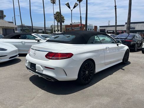 Used 2018 Mercedes-Benz C 300 Cabriolet w/ Premium Package image 5
