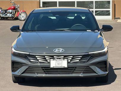 New 2026 Hyundai Elantra Sport