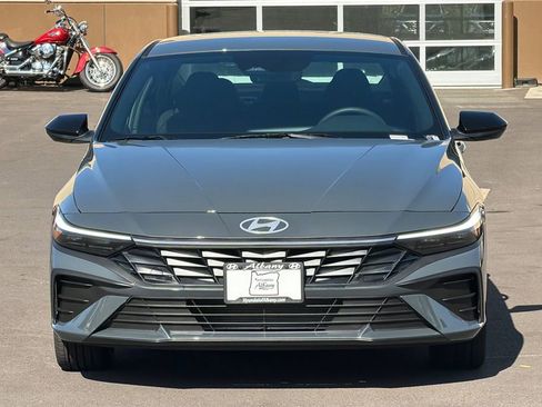 New 2026 Hyundai Elantra Sport FWD image 3
