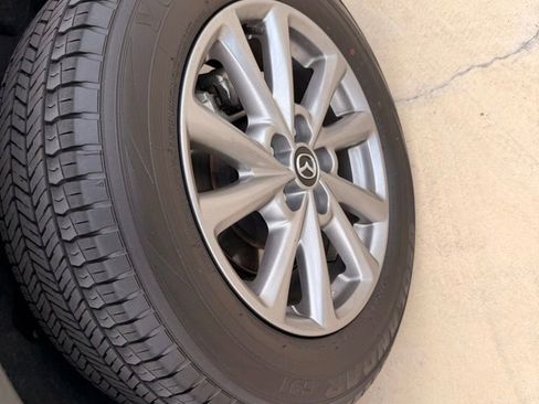 Used 2025 MAZDA CX-5 AWD 2.5 S w/ Select Package image 9