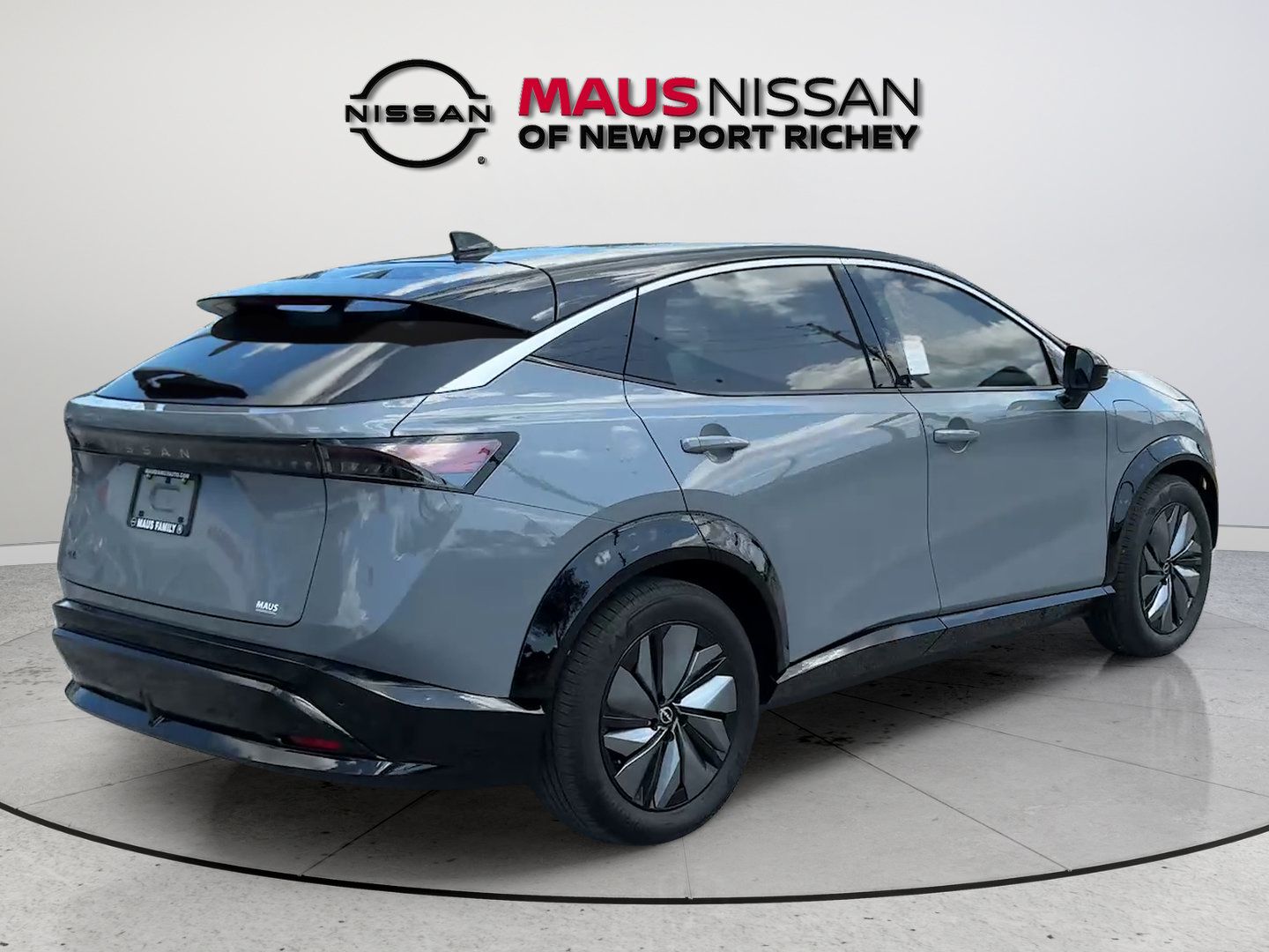 Certified 2025 Nissan Ariya FWD image 16