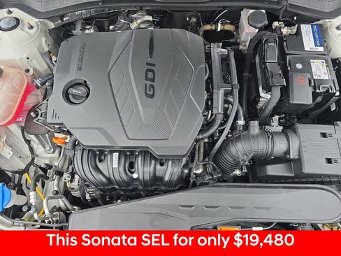Used 2022 Hyundai Sonata SEL image 37