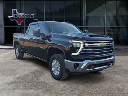 Used 2024 Chevrolet Silverado 2500 LTZ w/ LTZ Plus Package