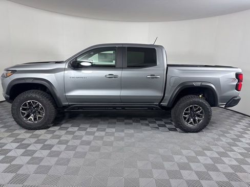 New 2026 Chevrolet Colorado ZR2 w/ Technology Package AWD/4WD image 6