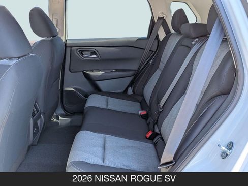 New 2026 Nissan Rogue SV image 15