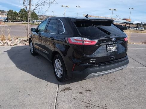 Used 2024 Ford Edge SEL AWD/4WD image 5