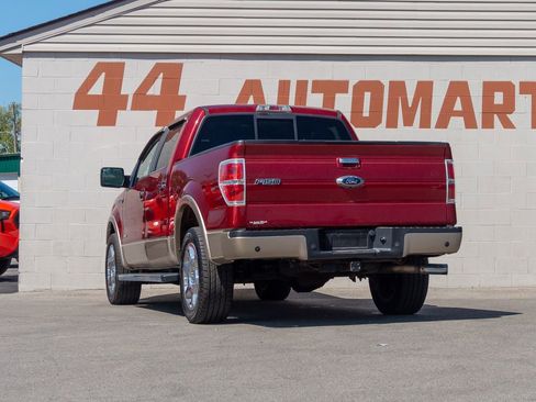 Used 2013 Ford F150 Lariat w/ Luxury Equipment Group image 7
