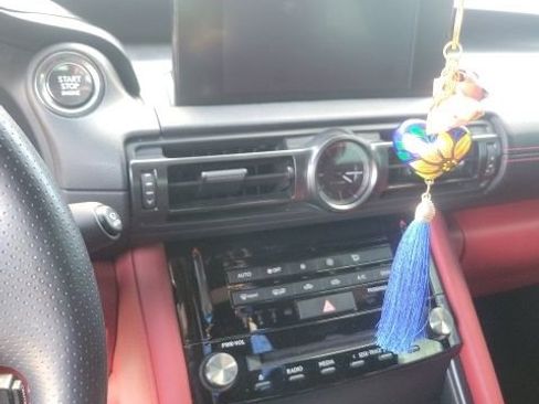 Used 2023 Lexus IS 350 F Sport w/ Accessory Package RWD image 2