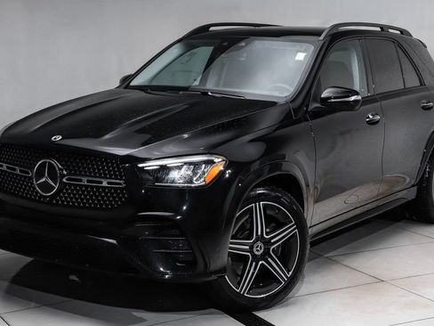 New 2026 Mercedes-Benz GLE 350 4MATIC image 1