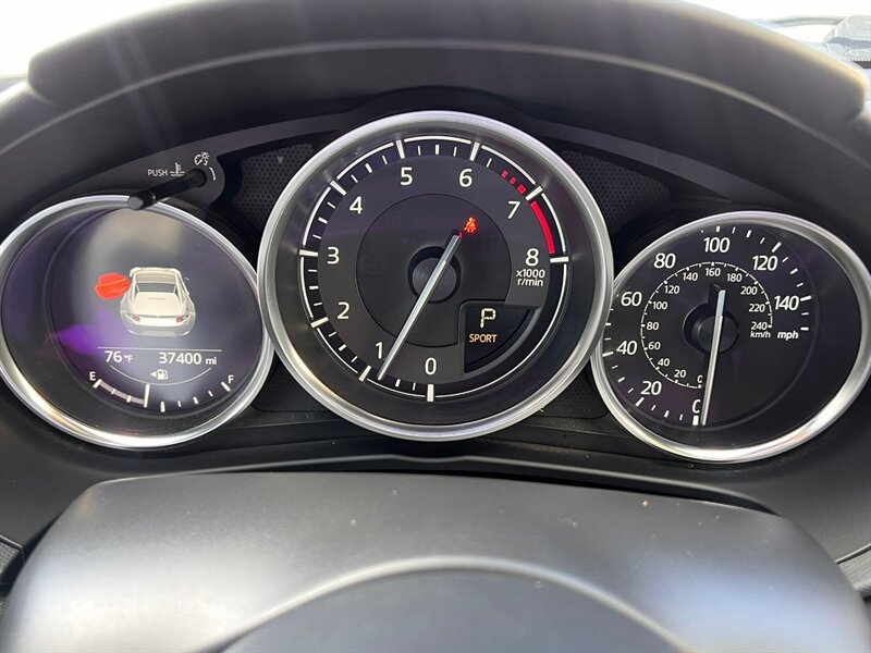 Used 2018 MAZDA MX-5 Miata RF Grand Touring RWD image 33