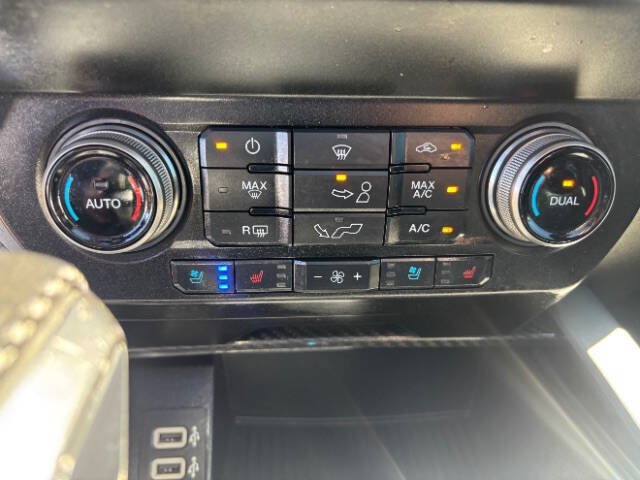 Used 2020 Ford F150 Raptor w/ Equipment Group 802A Luxury AWD/4WD image 14