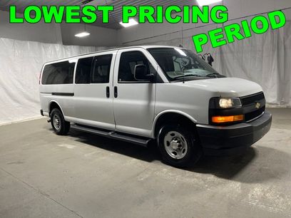 Used 2023 Chevrolet Express 3500 LS