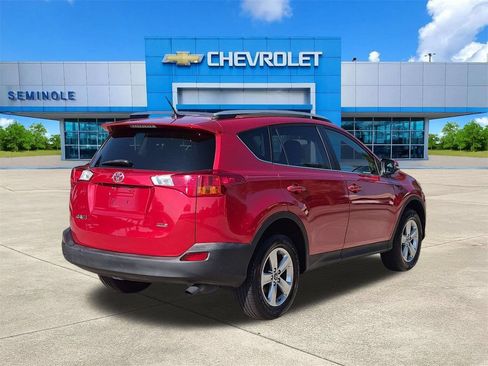Used 2015 Toyota RAV4 XLE FWD image 4
