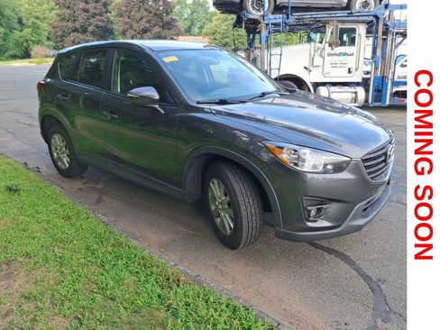 Used 2016 MAZDA CX-5 Touring FWD image 4