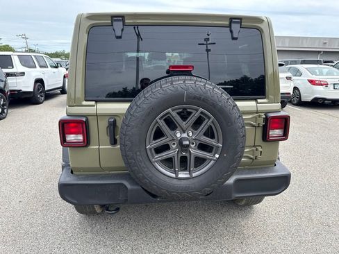 New 2026 Jeep Wrangler Unlimited Sport AWD/4WD image 4