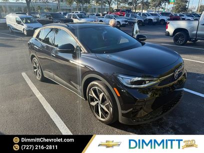 Used 2023 Volkswagen ID.4 Pro S Plus