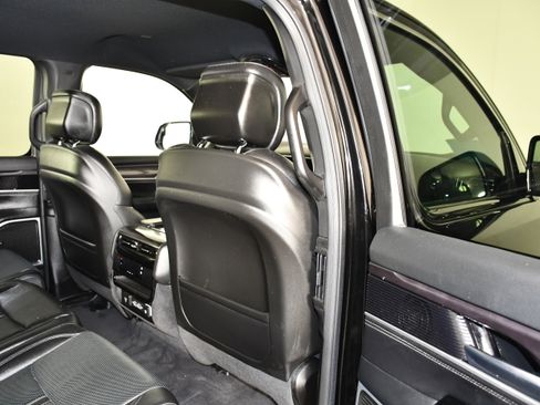 Used 2024 Jeep Wagoneer 4WD w/ HD Trailer Tow Package image 47