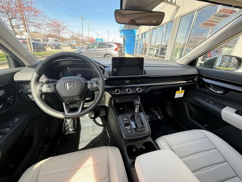 New 2026 Honda CR-V EX-L image 15