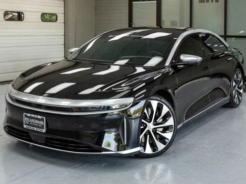 Used 2022 Lucid Air Grand Touring image 13