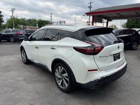 Used 2019 Nissan Murano SL w/ SL Technology Package AWD/4WD image 7