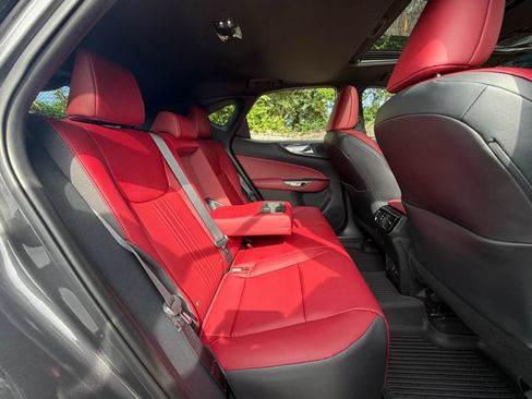 Certified 2025 Lexus NX 350 AWD w/ Accessory Package (2T) image 35