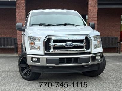 Used 2017 Ford F150 XLT w/ Trailer Tow Package